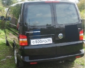 Фотография авто